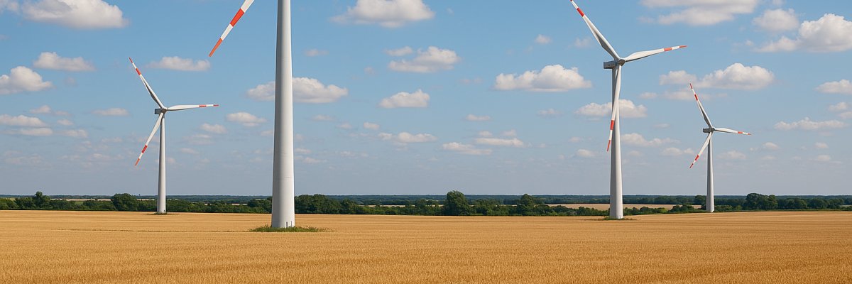 Versorgung und Energie