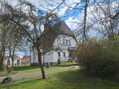 St. Andreas Kirche Harsum