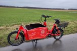 Lastenrad Harry buchen