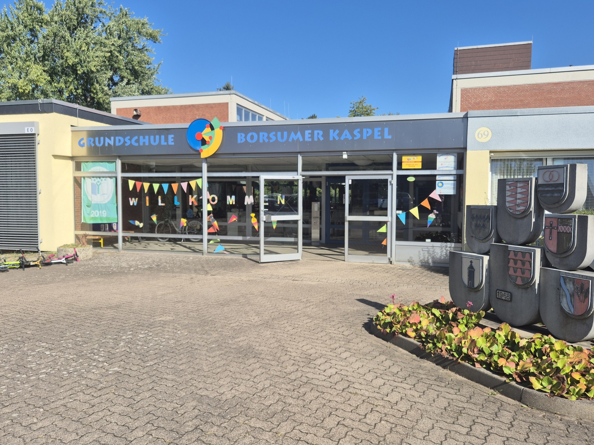 Grundschule Borsumer Kaspel