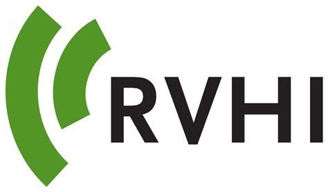Auf dem Bild ist das Logo der RVHI zu sehen