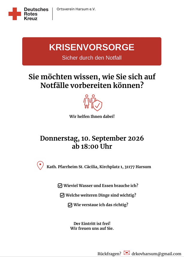 Hier ist der Flyer zur Veranstaltung abgebildet