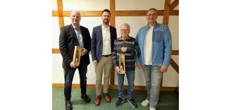 Auf dem Foto sieht man den Ortsrat Klein Förste