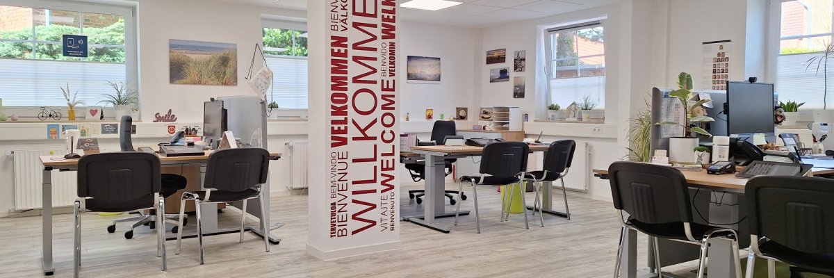 Einwohnermeldeamt / Bürgerservice der Gemeinde Harsum