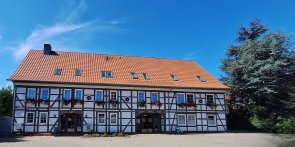 Rathaus der Gemeinde Harsum (Fachwerk)