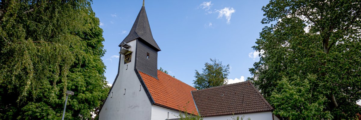 St. Johanneskapelle in Klein Förste