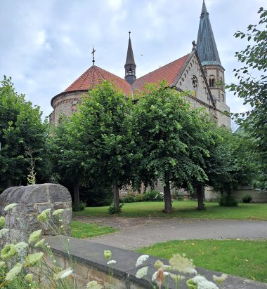 St. Cäcilia