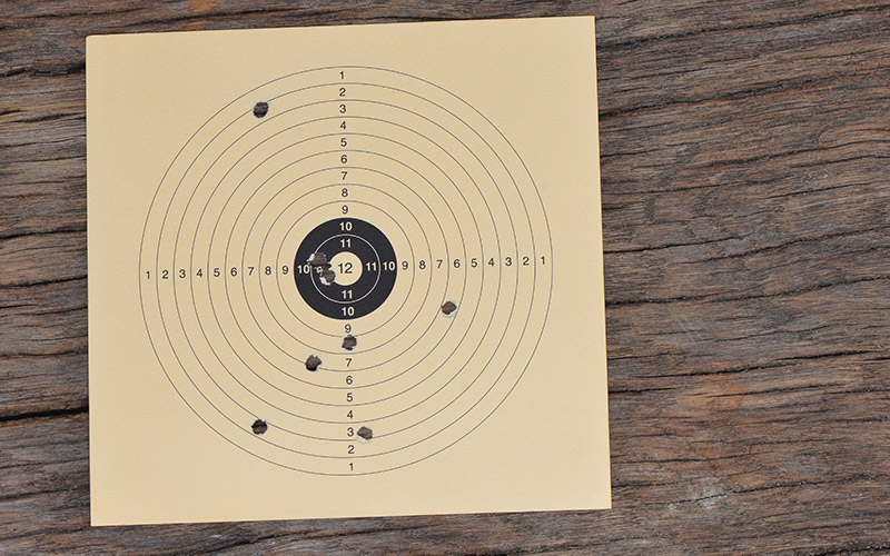 Zielscheibe, Schießsport, Schießscheibe, Luftgewehr, Luftpistole, Ziel, Treffer, Scheibe, Schützenverein, Sportschütze, Holz