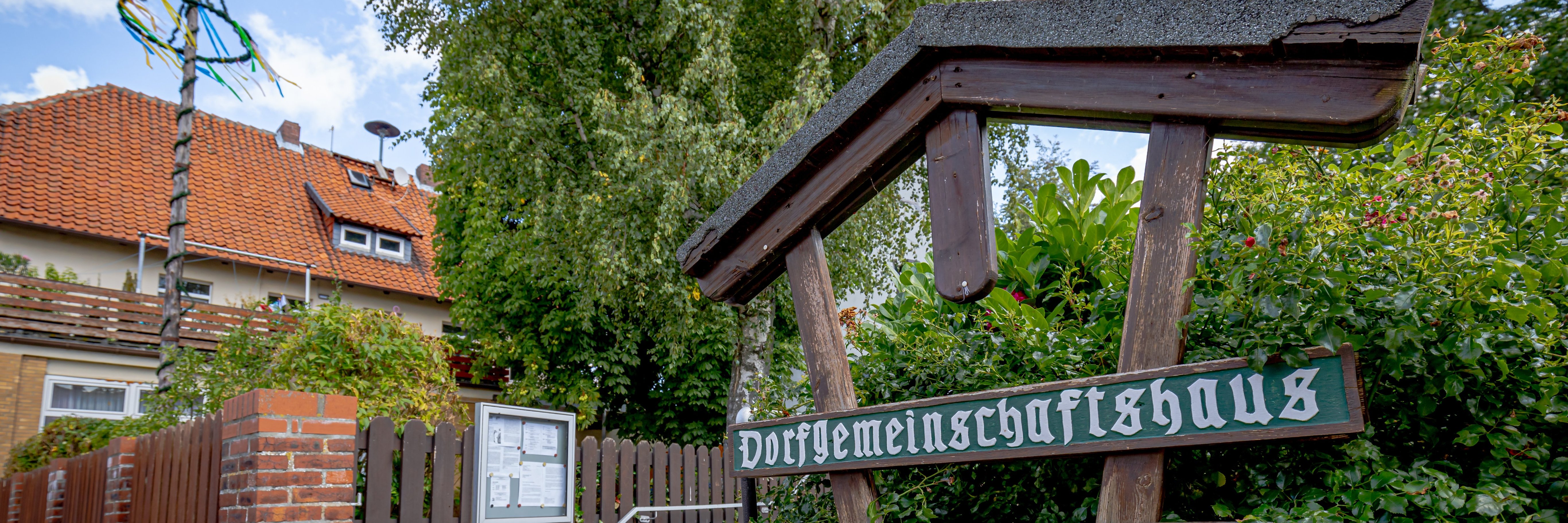 Dorfgemeinschaftshäuser Gemeinde Harsum