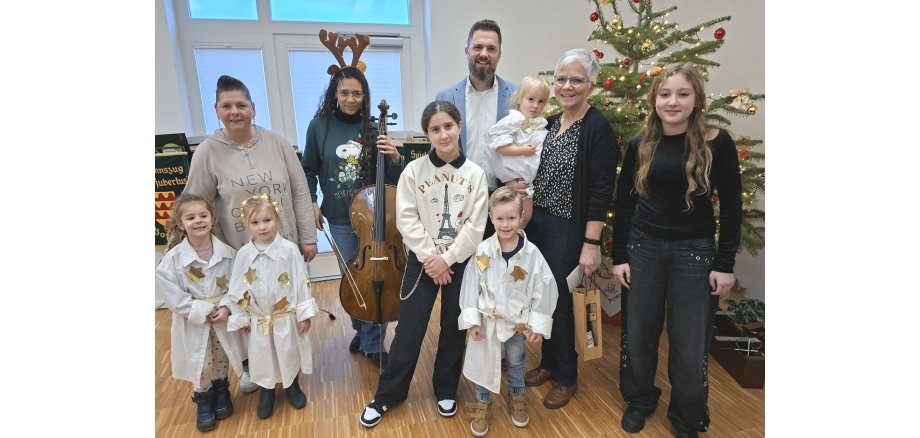70. Spielmannszug St Hubertus Borsum