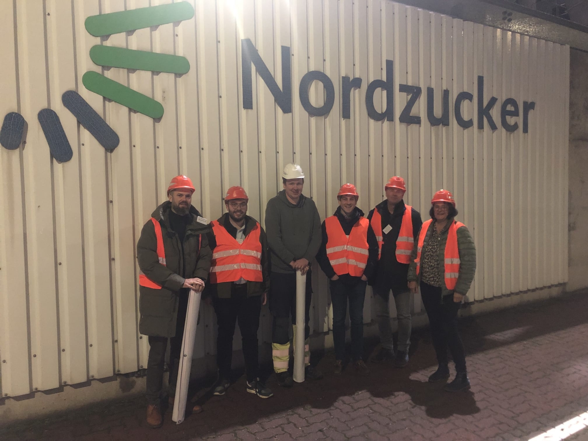 Kampagnegespräch Nordzucker Werk Clauen