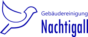 Das Logo der Firma Gebäudereinigung Nachtigall